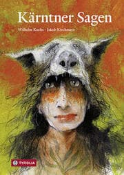 Cover von Kärntner Sagen