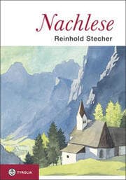 Cover von Nachlese