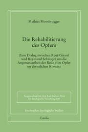 Cover von Die Rehabilitierung des Opfers