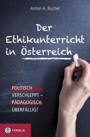 Cover von Der Ethikunterricht in Österreich