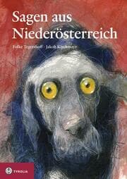 Cover von Sagen aus Niederösterreich
