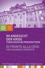 Cover von Im Angesicht der Krise