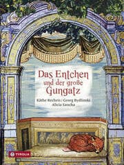 Cover von Das Entchen und der große Gungatz