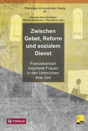 Cover von Zwischen Gebet, Reform und sozialem Dienst