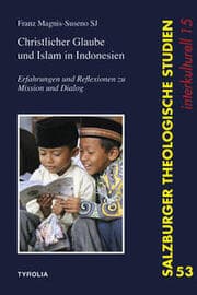 Cover von Christlicher Glaube und Islam in Indonesien