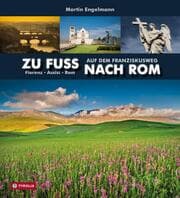 Cover von Zu Fuß nach Rom