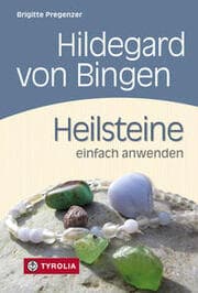 Cover von Hildegard von Bingen. Heilsteine einfach anwenden