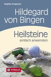 Cover von Hildegard von Bingen. Heilsteine einfach anwenden