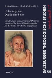 Cover von Unterwegs zur Quelle des Seins