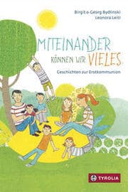 Cover von Miteinander können wir vieles