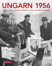 Cover von Ungarn 1956
