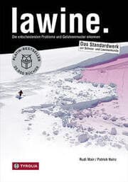 Cover von lawine. Das Praxis-Handbuch