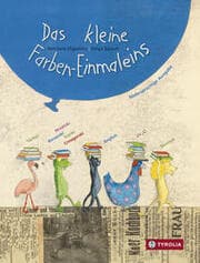 Cover von Das kleine Farben-Einmaleins