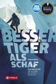 Cover von Besser Tiger als Schaf