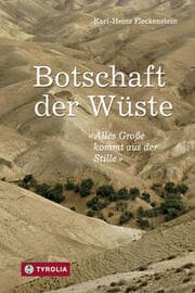 Cover von Botschaft der Wüste