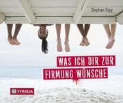 Cover von Was ich dir zur Firmung wünsche