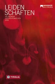 Cover von Leidenschaften