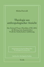 Cover von Theologie aus anthropologischer Ansicht