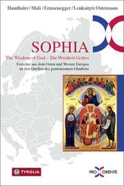 Cover von Sophia. The Wisdom of God - die Weisheit Gottes.