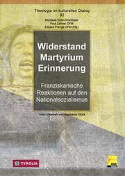 Cover von Widerstand - Martyrium - Erinnerung