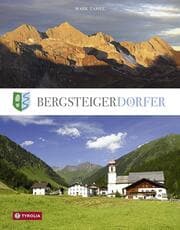 Cover von Bergsteigerdörfer