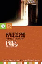 Cover von Weltereignis Reformation
