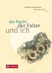 Cover von die Nacht, der Falter und ich