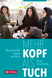 Cover von Mehr Kopf als Tuch