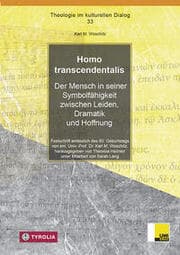 Cover von Homo transcendentalis