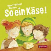 Cover von So ein Käse!