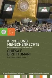 Cover von Kirche und Menschenrechte