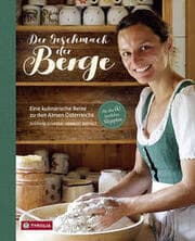 Cover von Der Geschmack der Berge