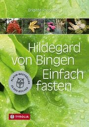 Cover von Hildegard von Bingen. Einfach fasten