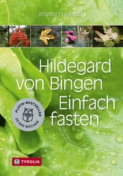 Cover von Hildegard von Bingen. Einfach fasten