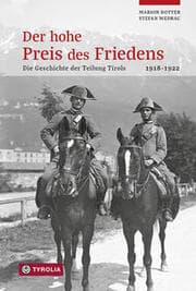 Cover von Der hohe Preis des Friedens