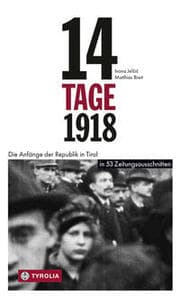 Cover von 14 Tage 1918