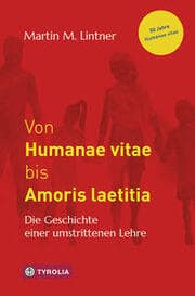 Cover von Von Humanae vitae bis Amoris laetitia