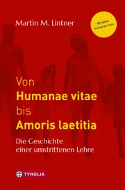 Cover von Von Humanae vitae bis Amoris laetitia