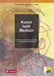 Cover von Kunst heilt Medizin