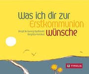 Cover von Was ich dir zur Erstkommunion wünsche