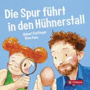 Cover von Die Spur führt in den Hühnerstall