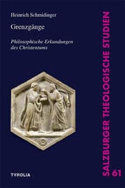 Cover von Grenzgänge