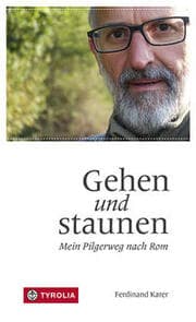 Cover von Gehen und staunen