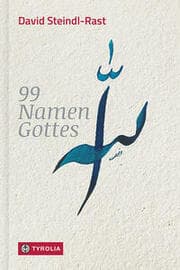 Cover von 99 Namen Gottes