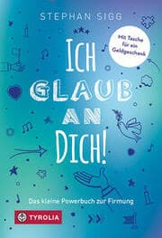 Cover von Ich glaub an dich!