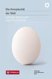 Cover von Die Komplexität der Welt und die Sehnsucht nach Einfachheit