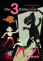 Cover von Die 3 Ritterinnen