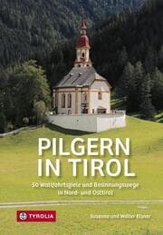 Cover von Pilgern in Tirol