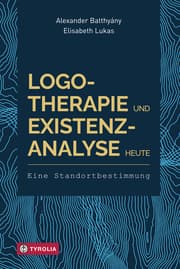 Cover von Logotherapie und Existenzanalyse heute