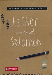 Cover von Esther und Salomon